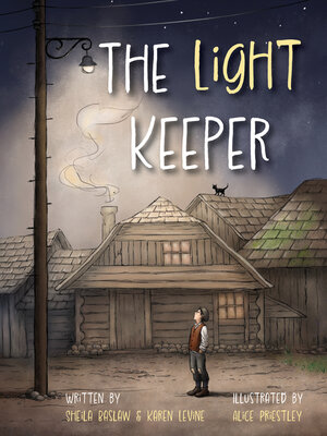 cover image of The Light Keeper